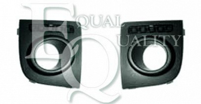 EQUAL QUALITY g1677 -  Решетка вентилятора, буфер